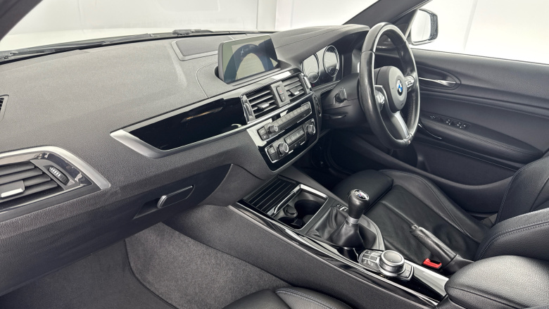 BMW 1 Series 118i [1.5] M Sport Shadow Edition 5dr Petrol Hatchback